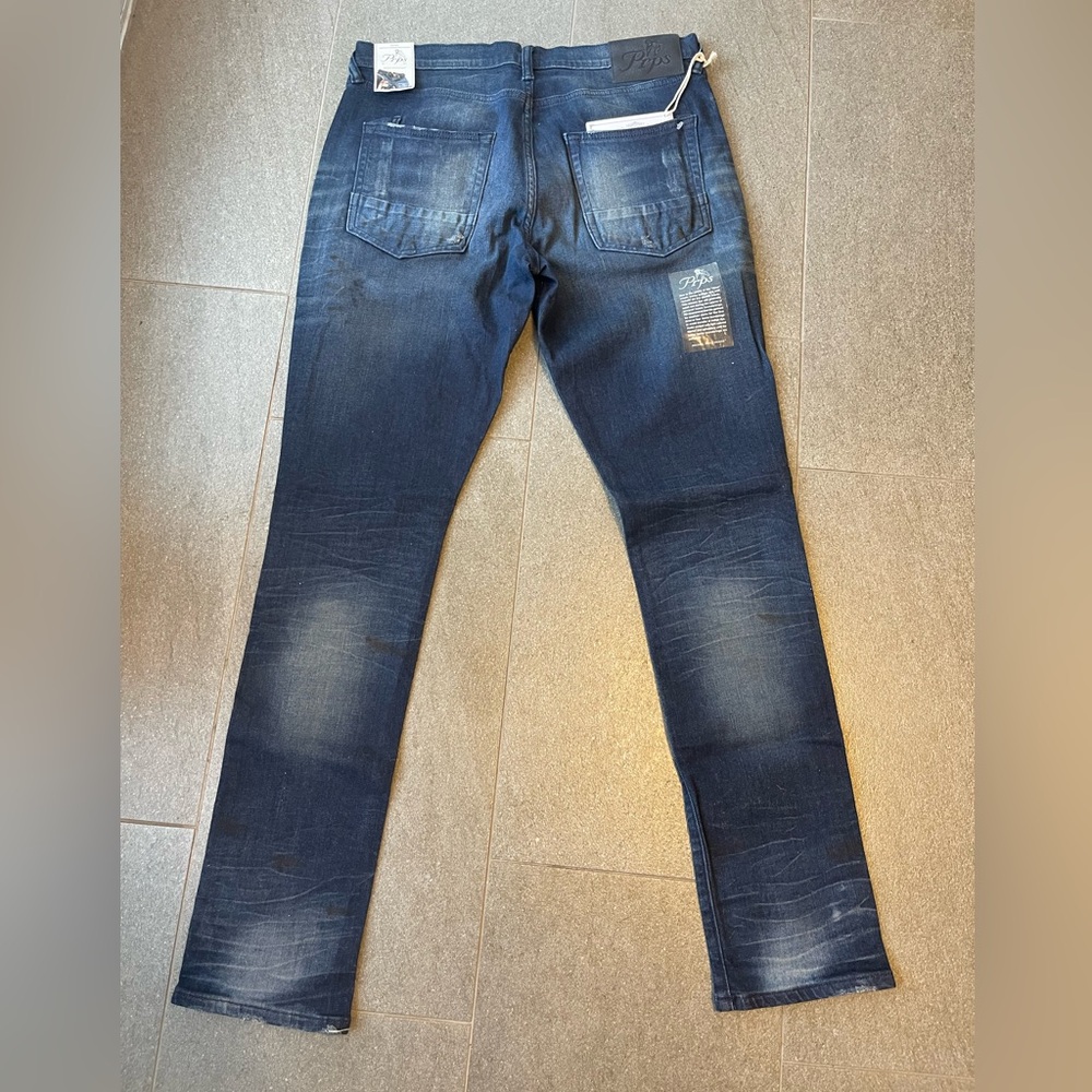 PRPS Le Sabre Jeans - Picture 9 of 11